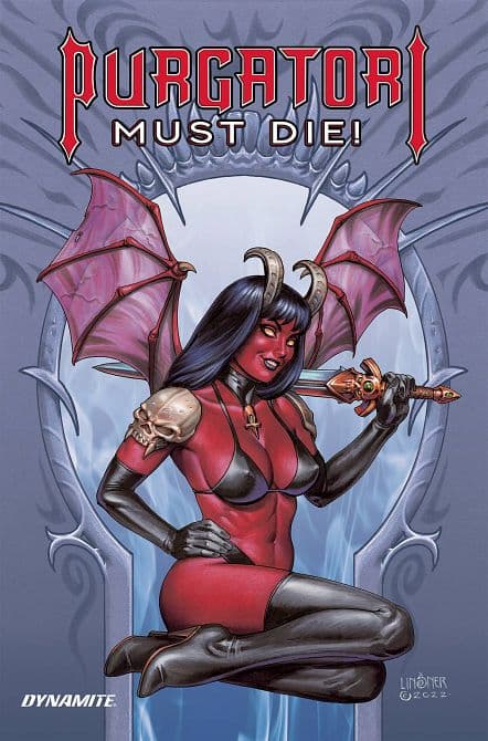 PURGATORI MUST DIE TP
