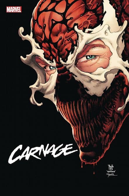 Cover Art für CARNAGE