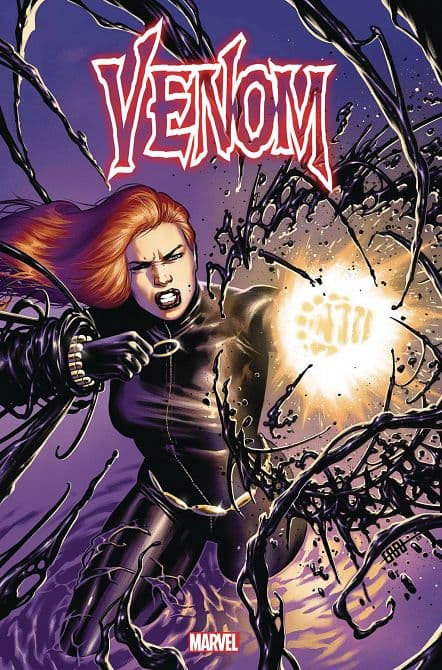 Cover Art for VENOM