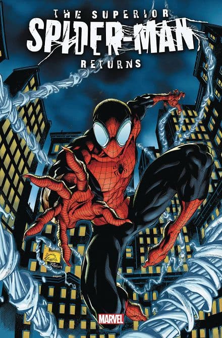 SUPERIOR SPIDER-MAN RETURNS