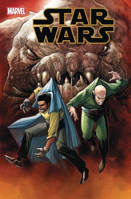 Cover Art for STAR WARS ( 2020-2024 )