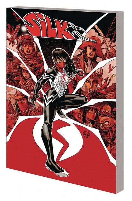 Cover Art for SILK TP VOL 03 NIGHTMARE BOULEVARD