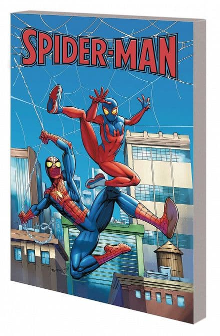 Cover Art for SPIDER-MAN TP VOL 02 WHO IS SPIDER-BOY