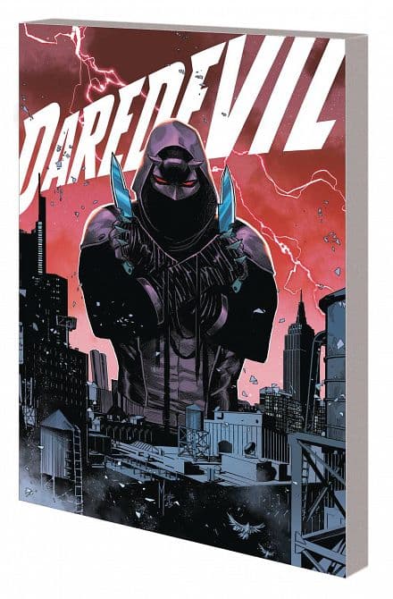 Cover Art for DAREDEVIL & ELEKTRA BY ZDARSKY TP VOL 03 RED FIST SAGA PART THREE