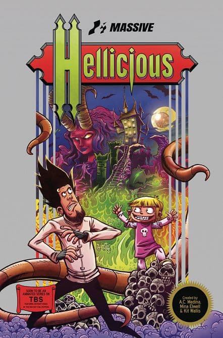 HELLICIOUS