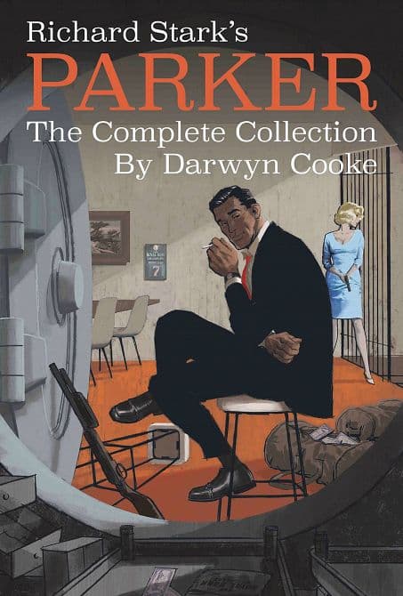 Cover Art for RICHARD STARKS PARKER COMPLETE COLL TP