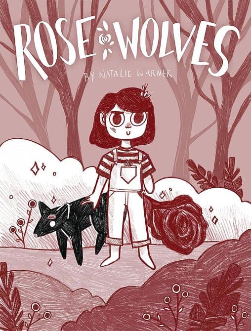 Cover Art for ROSE WOLVES HC VOL 01