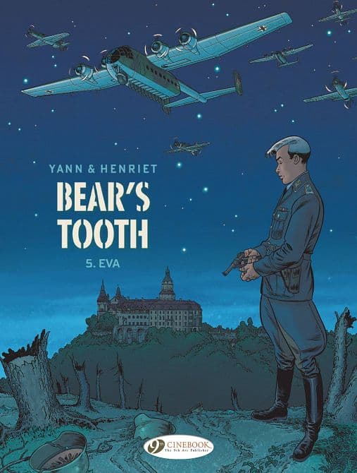 BEARS TOOTH GN VOL 05 EVA