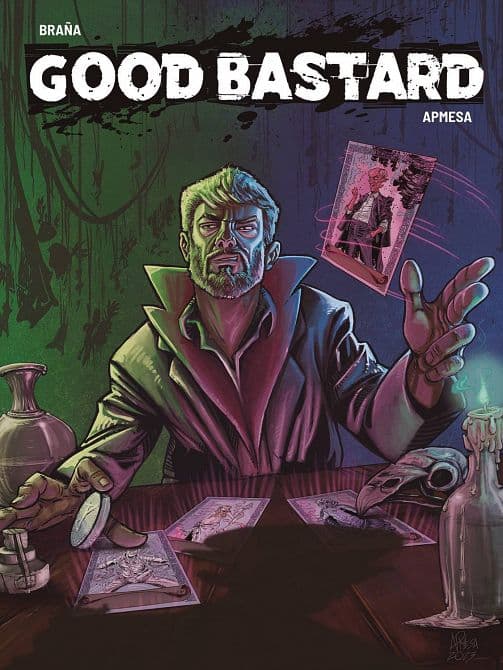 GOOD BASTARD GN