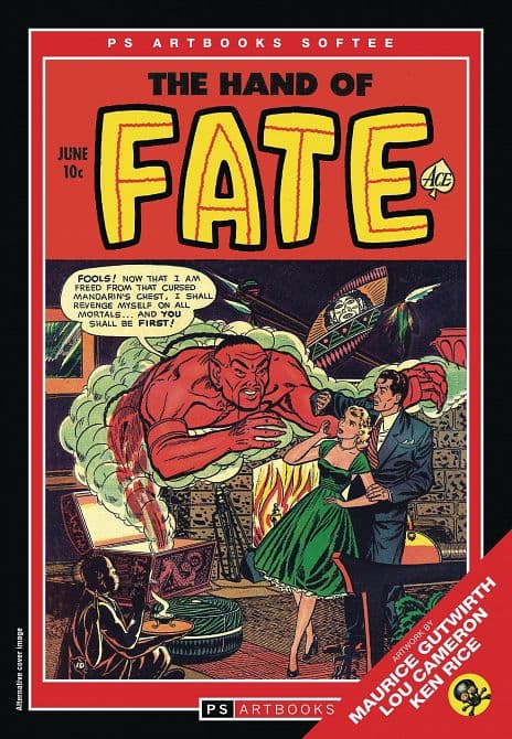 PRE CODE CLASSICS HAND OF FATE SOFTEE VOL 01