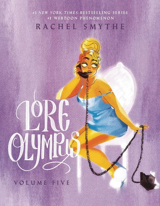 LORE OLYMPUS HC GN VOL 05