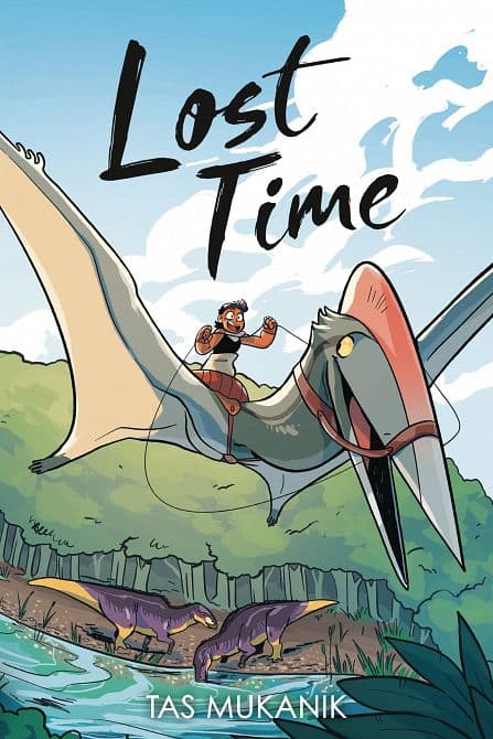 LOST TIME GN