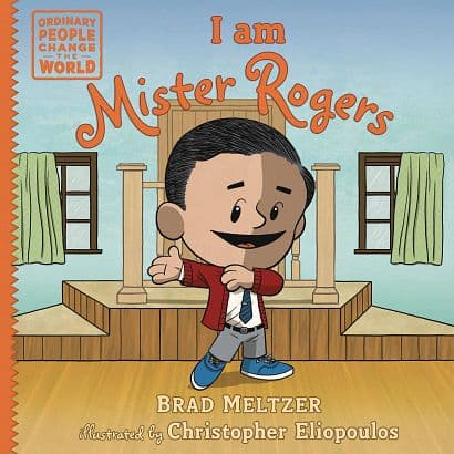 I AM MISTER ROGERS YR SC