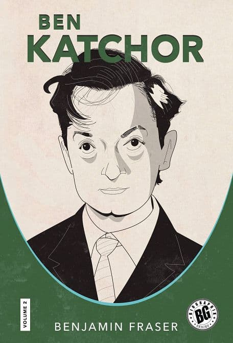 BIOGRAPHIX SC BEN KATCHOR