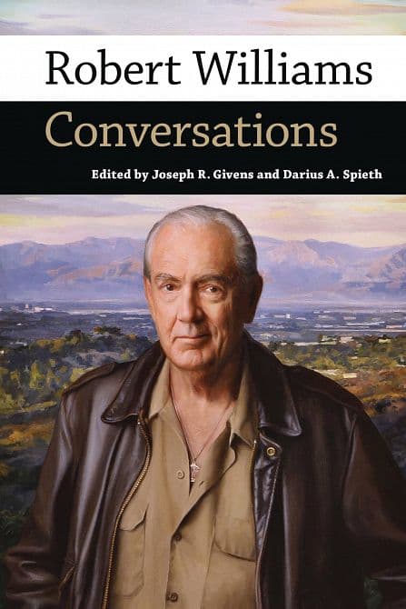 Cover Art for ROBERT WILLIAMS CONVERSATIONS SC