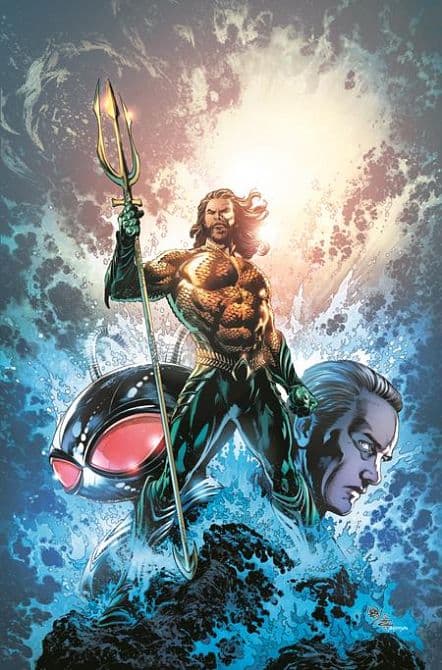 AQUAMAN AND THE LOST KINGDOM SPECIAL