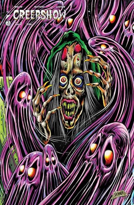 Cover Art für CREEPSHOW VOL 02