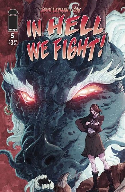 IN HELL WE FIGHT