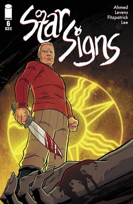 Cover Art for STARSIGNS