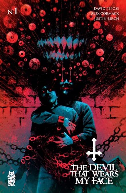 Cover Art for DEVIL THAT WEARS MY FACE