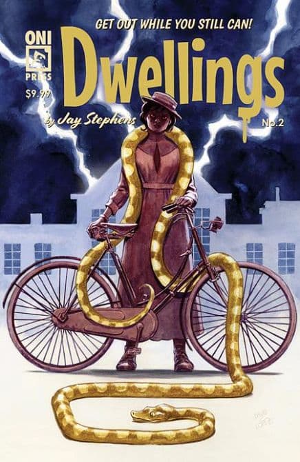 Cover Art für DWELLINGS