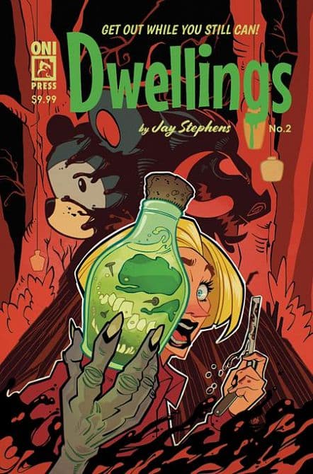 Cover Art für DWELLINGS