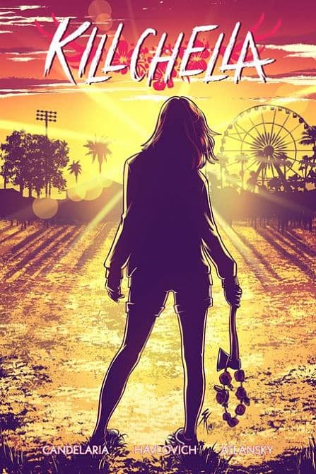 Cover Art for KILLCHELLA TP