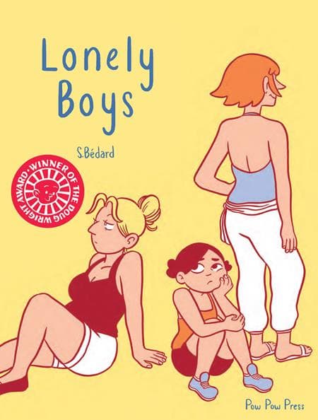 LONELY BOYS GN
