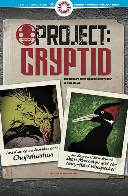 PROJECT CRYPTID