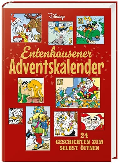 ENTENHAUSENER ADVENTSKALENDER