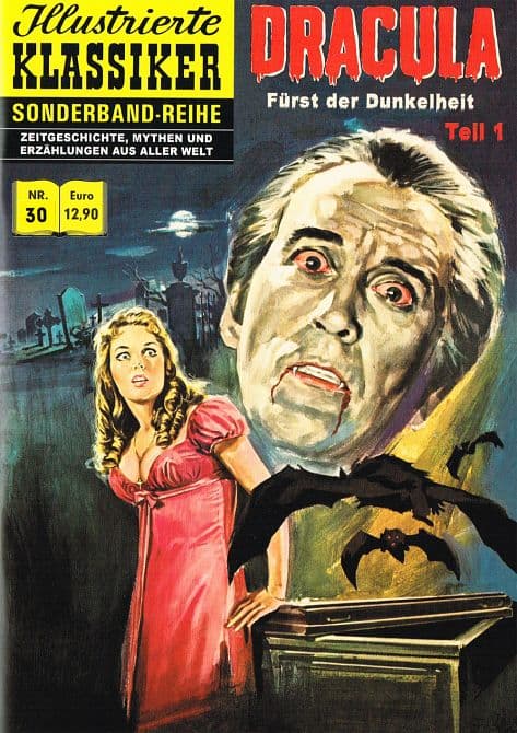 Cover Art for ILLUSTRIERTE KLASSIKER SONDERBAND