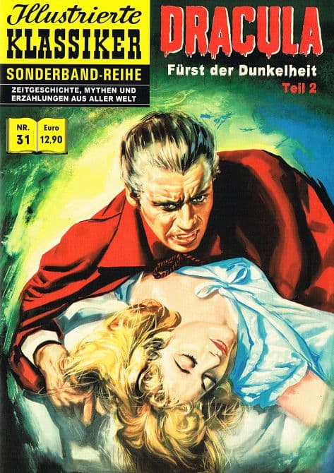 Cover Art for ILLUSTRIERTE KLASSIKER SONDERBAND