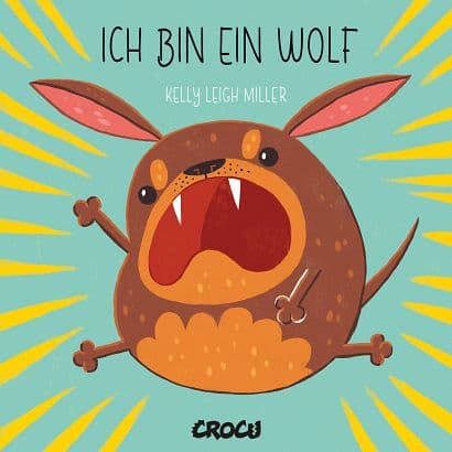 ICH BIN EIN WOLF