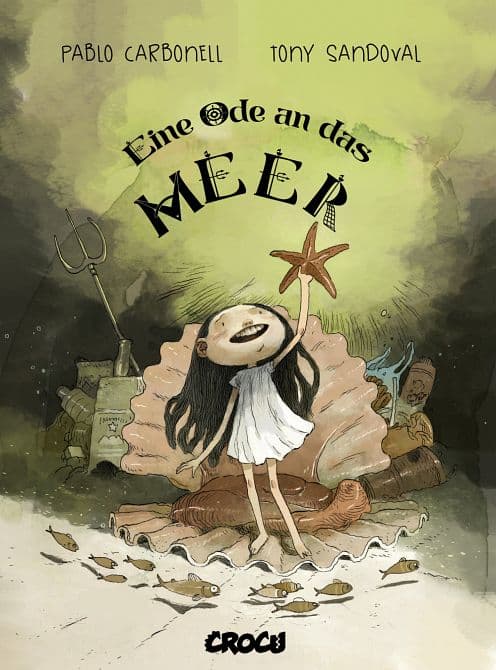 EINE ODE AN DAS MEER