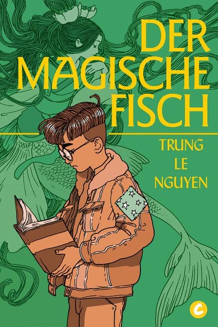 DER MAGISCHE FISCH
