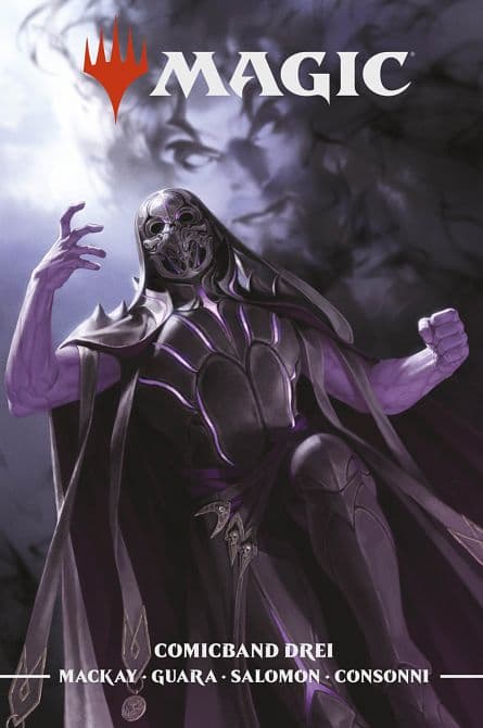 MAGIC: THE GATHERING HARDCOVER