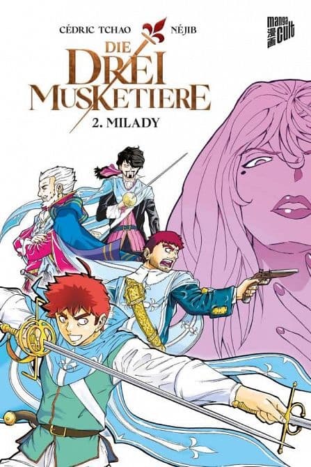 DIE DREI MUSKETIERE