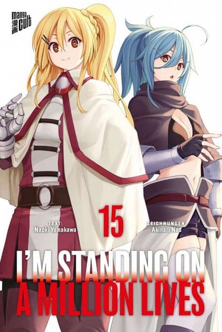 Cover Art for I'M STANDING ON A MILLION LIVES
