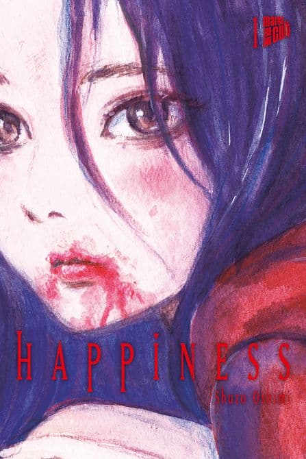 Cover Art for HAPPINESS