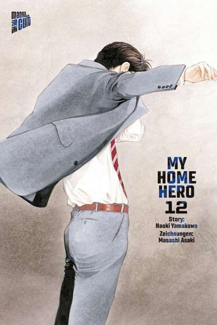 Cover Art for MY HOME HERO