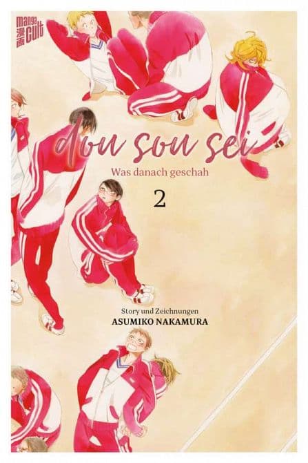 DOUSOUSEI-WAS DANACH GESCHAH