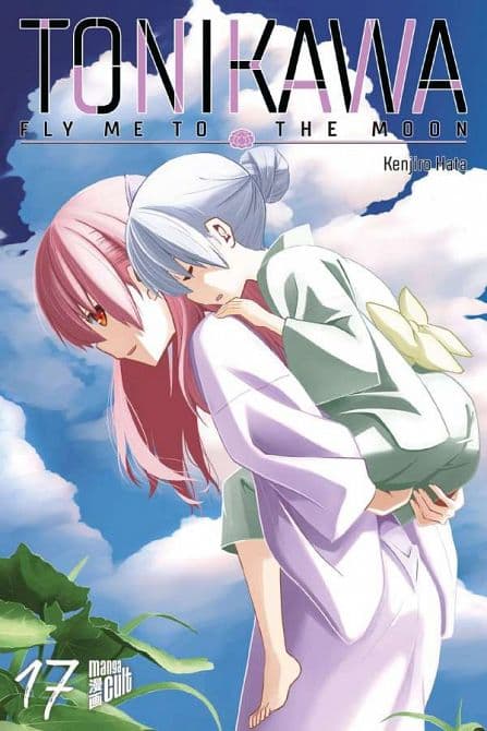 Cover Art for TONIKAWA-FLY ME TO THE MOON
