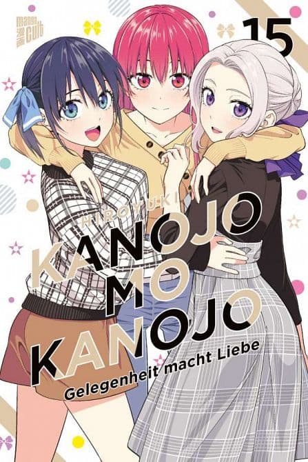 Cover Art for KANOJO MO KANOJO-GELEGENHEIT MACHT LIEBE
