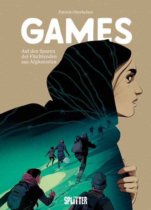 GAMES-AUF DEN SPUREN DER FLÜCHTENDEN AUS AFGHANISTAN