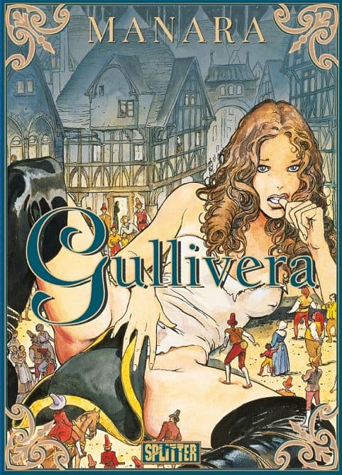 GULLIVERA