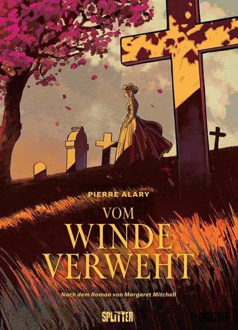 Cover von VOM WINDE VERWEHT ( GRAPHIC NOVEL ) #1