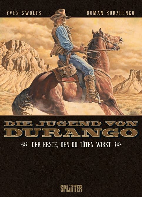 Cover Art for DIE JUGEND VON DURANGO