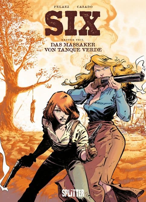 Cover Art for SIX