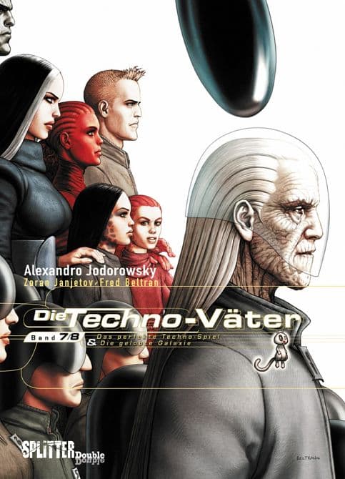 DIE TECHNOVÄTER-DOPPELBAND