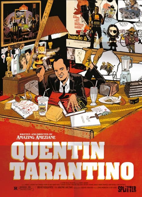 QUENTIN TARANTINO